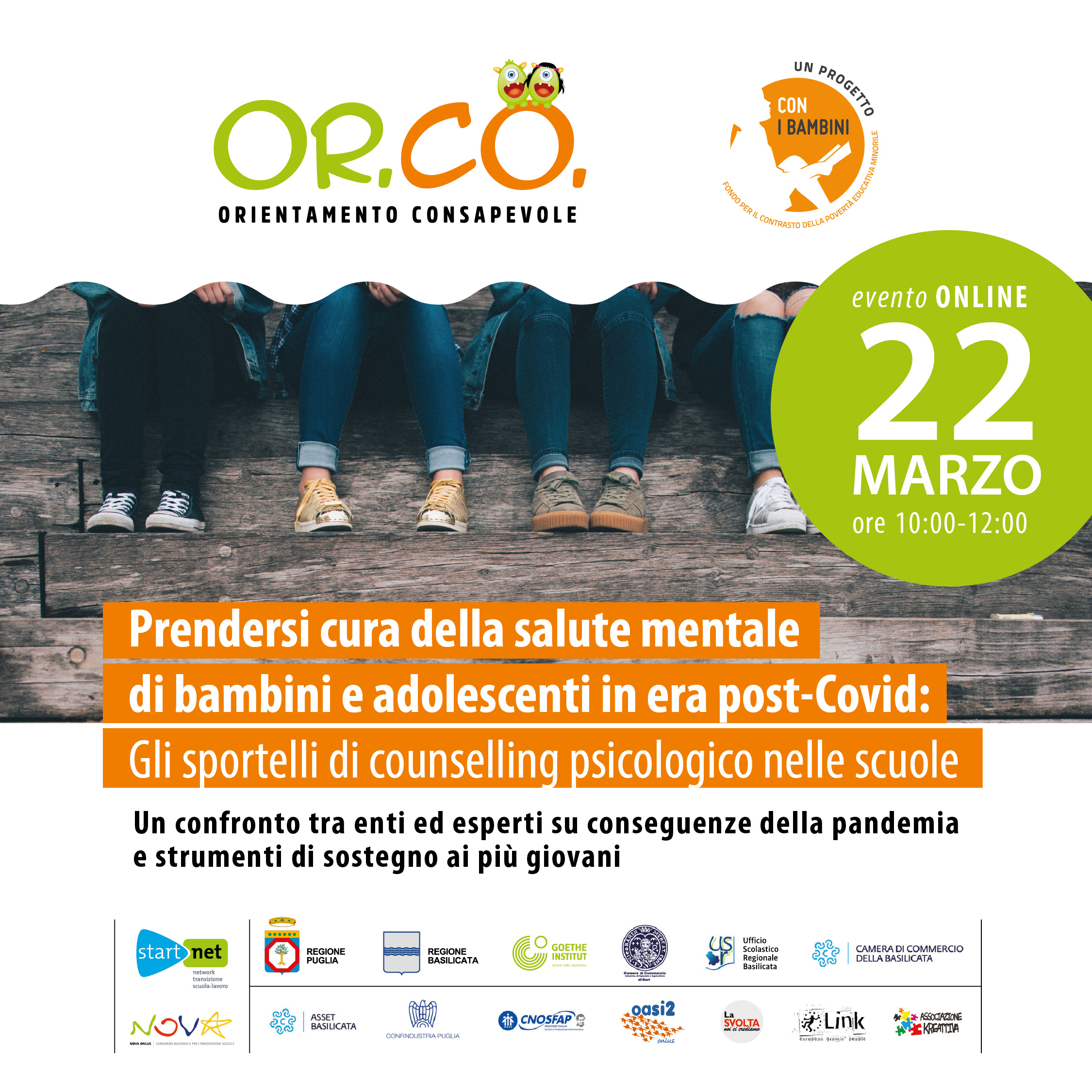 Quali Le Conseguenze Della Pandemia Sulla Salute Mentale? Evento Online ...